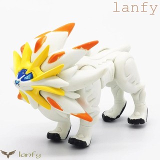 Mô Hình Nhân Vật Phim Hoạt Hình Pokemon Bằng Pvc