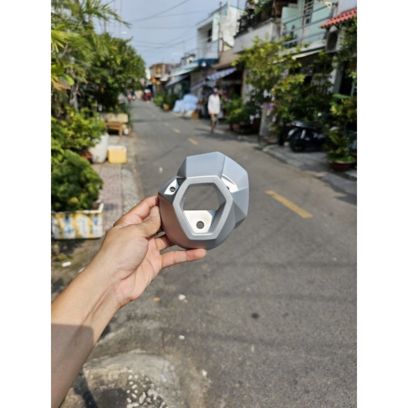 Ốp pô kiểu Thái gắn winner v1 / GTR 150 các đời . DoChoiXeMayShop