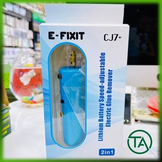 Máy quấn keo, đánh bóng e-fixit 2in1 hàng như hình.