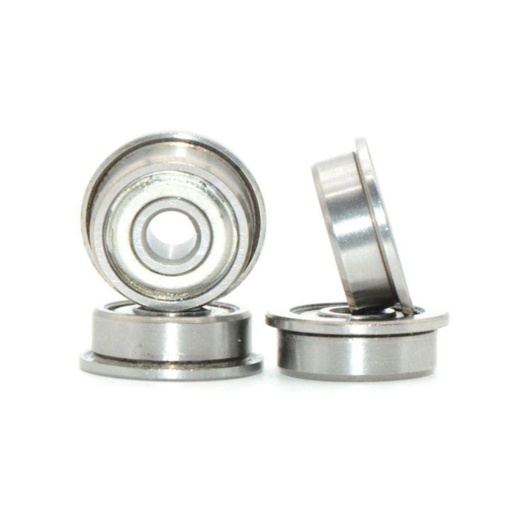 Muvako Set 10 Vòng Bi Bằng Thép chrome f623zz z1 3x10x4mm Không Ồn Chuyên Dụng