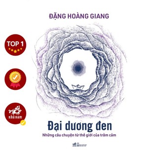Sách Đại dương đen: Những câu chuyện từ thế giới của trầm cảm