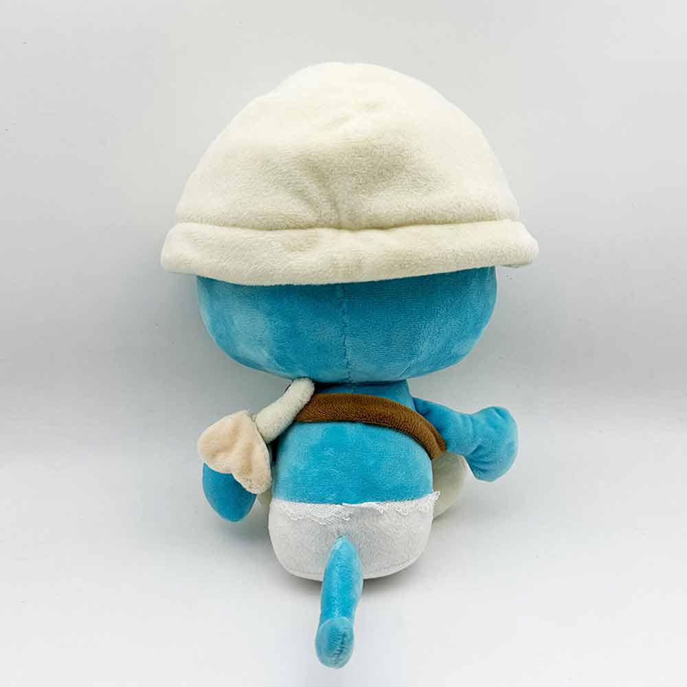 Smurf Cat Funny Smurf Cat Plush Doll Fun Peripheral Toys Doll.