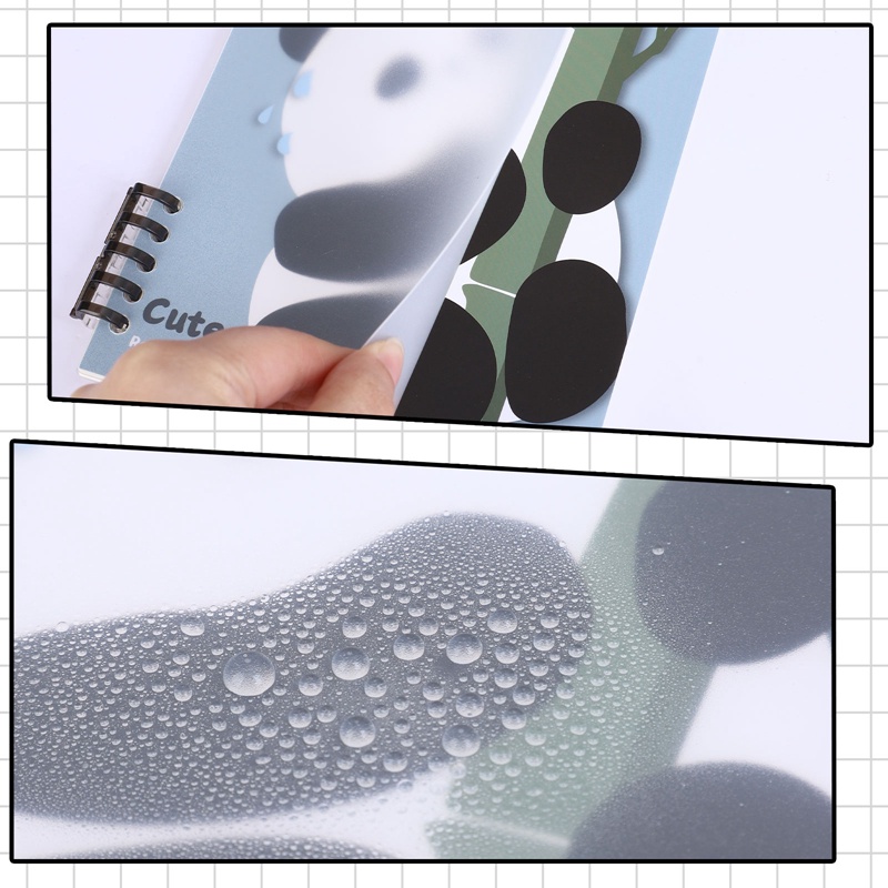 Sổ Tay 60 Tờ a5 Hoạt Hình Dễ Thương Với Đường Kẻ Ngang