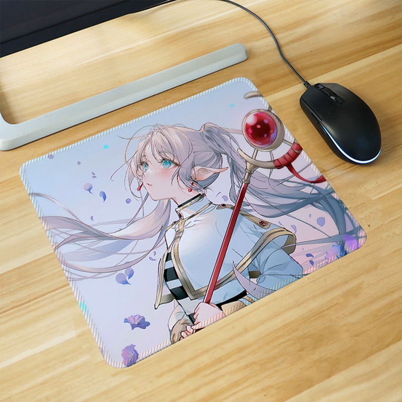 Comic Friend: Tấm Lót Chuột Chống Trượt Chống Thấm Nước Chống Trượt Hình anime beyond Journey