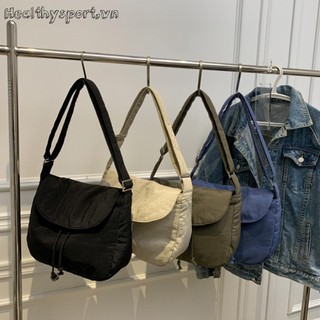Túi Xách Dây Rút Vải Bố unisex