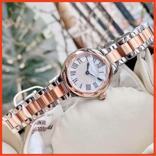 Đồng hồ nữ chính hãng Frederique Constant FC 200M1ER32B - Máy Quartz pin Thụy Sĩ - Kính Sapphire Đồng Hồ 243