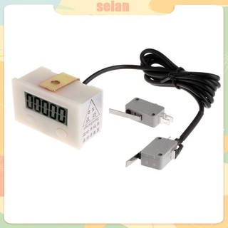 Máy đếm số điện tử 5 chữ số từ tính chuyên nghiệp
