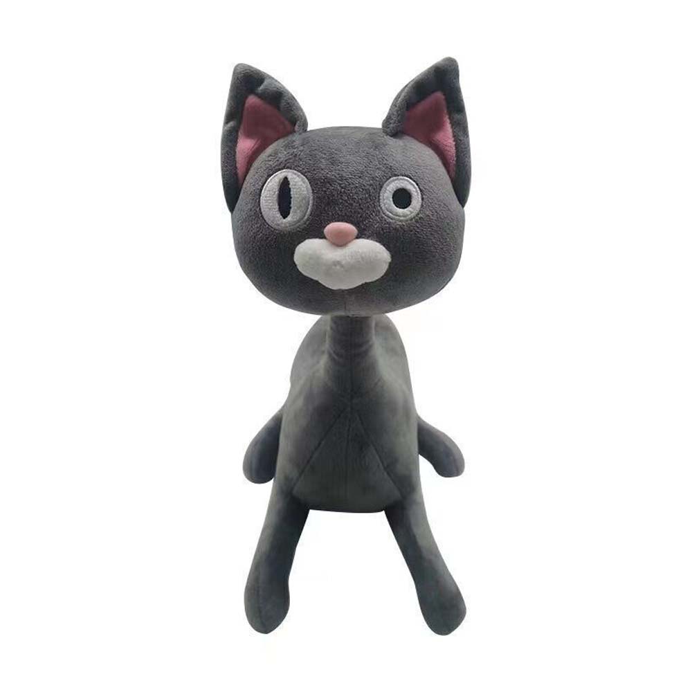 Noodle and Bun Plush Dolls Noodle Cat Bun Dog Stuffed Toys For Kids Home Decor Baby Educational Toys Gifts