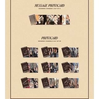 TWICE - 12th mini album [READY TO BE]