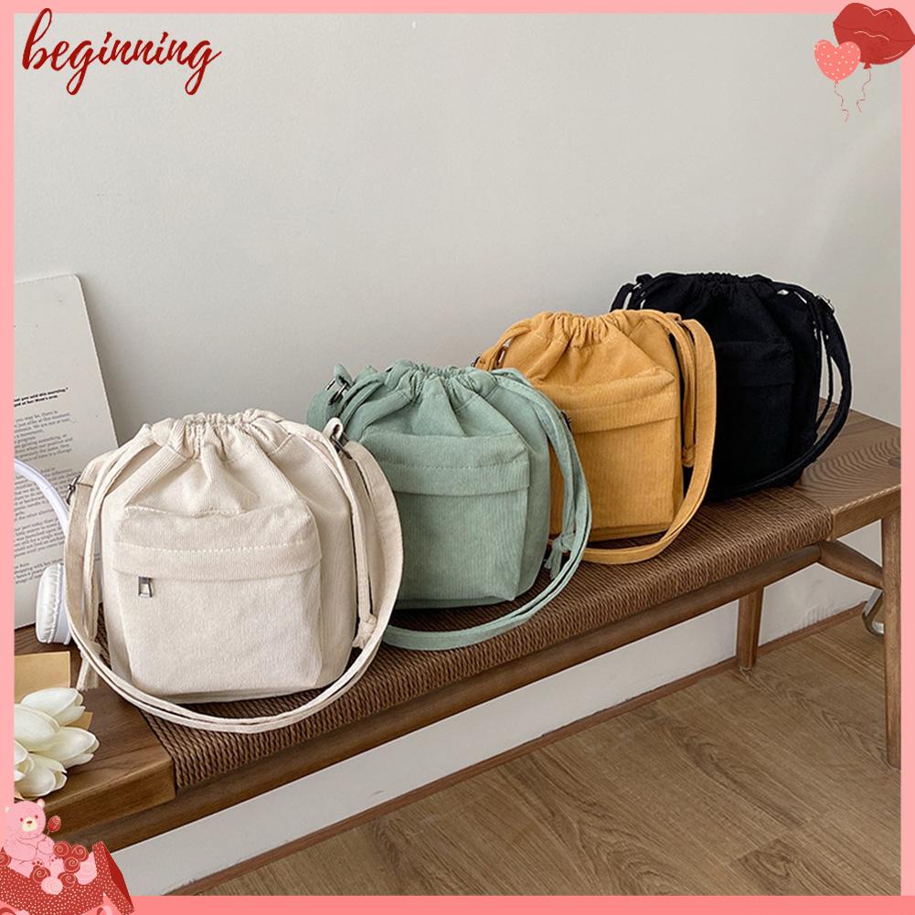 ✿ Miếng Dán Trang Trí Khởi Động Xe Hơi ✿ Túi tote Dây Rút Đeo Vai / Xách Tay Mềm Mại Có Thể Điều Chỉnh Thời Trang Cho Nữ