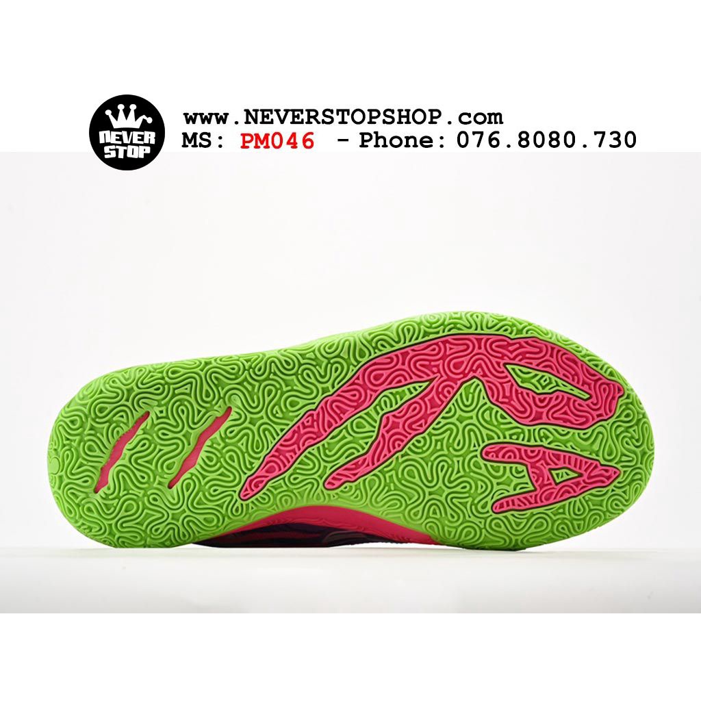 Giày bóng rổ PM MB 03 TOXIC JOKER mẫu mới phối màu siêu hot bản đẹp chất lượng cao  NeverStopShop.com
