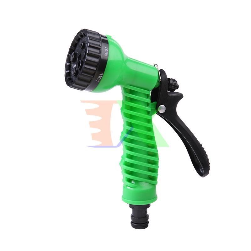 Vòi xịt nước tưới cây, rửa xe, phun sương đa năng  chất lượng cao