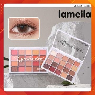 Bảng mắt 20 ô LAMEILA nhũ lì chống nước siêu bám