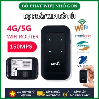WiFi di động 4G/5G 150Mbps, bạn có thể tận hưởng WIFI tốc độ cao sau khi lắp thẻ SIM, hỗ trợ tất cả các nhà mạng ZINKA