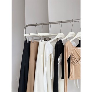 Áo tay dài kiểu cocobebe lady top