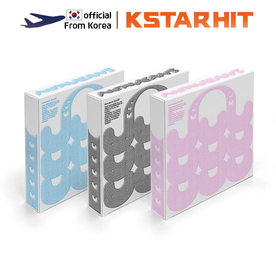 NewJeans - 2nd EP album