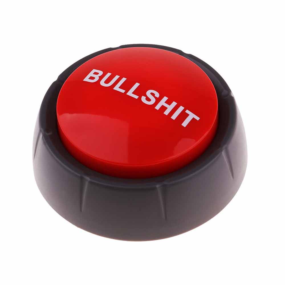 Game Buzzer Button Portable Small Sound Button Interactive Answering Device with Light for Fun Educational Play dimmy