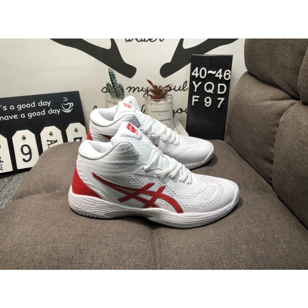 Giày Thể Thao Bóng Rổ asics gel hoop v14 size 13 40-45