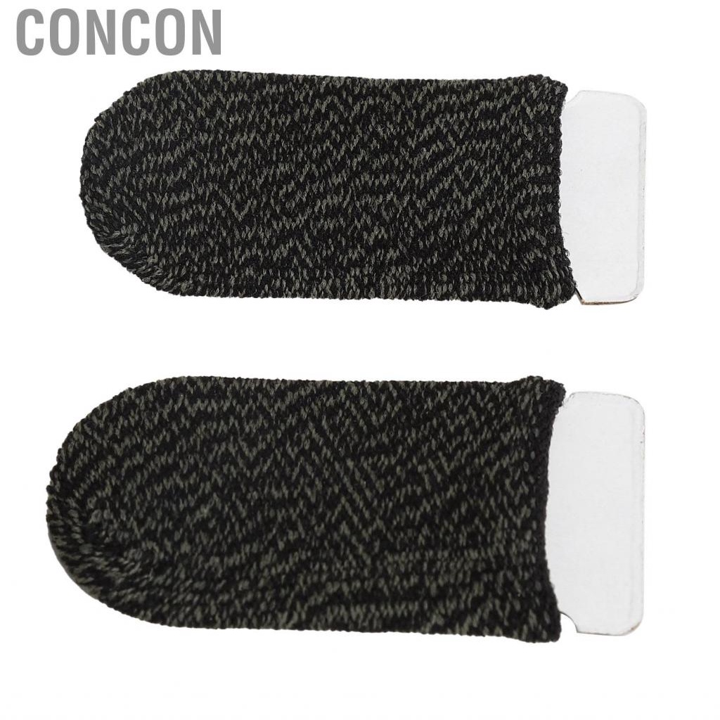 Concon Mobile Game Finger Sleeve Phone Gaming Sleeves Touch Screen Controller