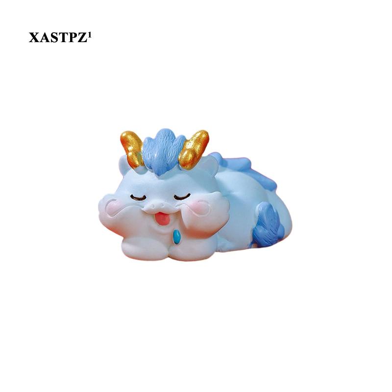 Tượng Rồng mini Trang Trí Lễ Hội Mùa Xuân