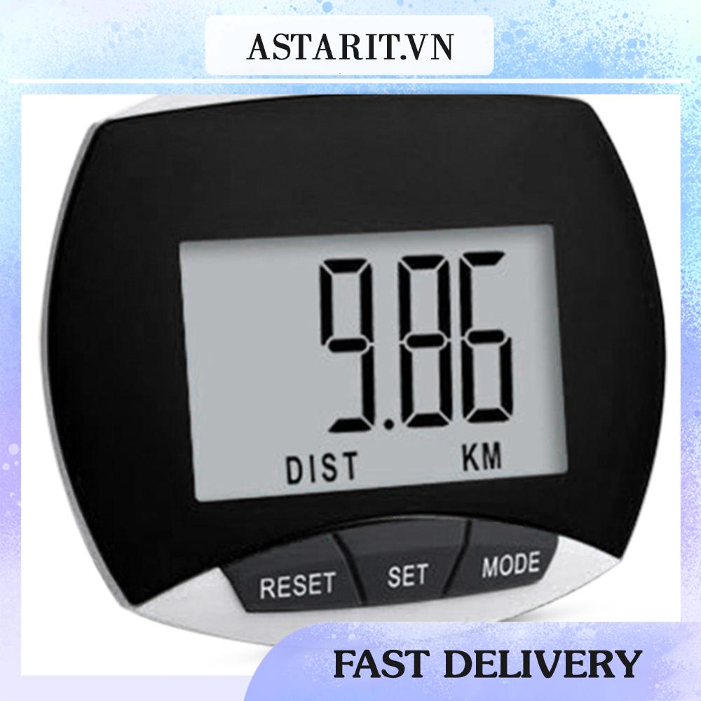 Thiết Bị Đếm Bước Có Màn Hình lcd Hiển Thị Chính Xác Dùng Khi Chạy Bộ