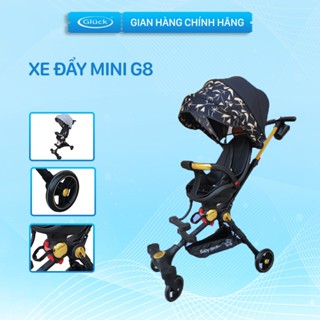 Xe đẩy mini cho bé xoay 360 độ