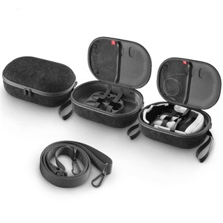 Túi eva cứng đựng tai nghe 3màu cho quest 3 vr quest 3
