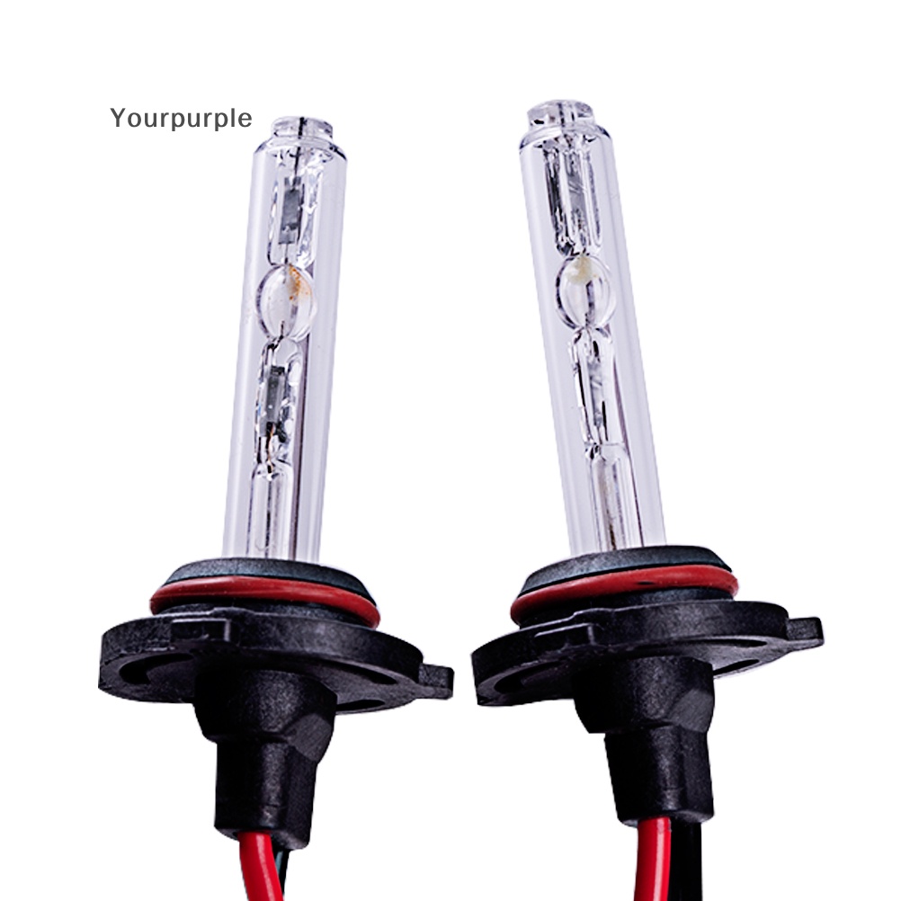 Set 2 Bóng Đèn xenon hid 35w 4300k 6000k h1 h7 9005 Chuyên Dụng Cho Xe Hơi vn