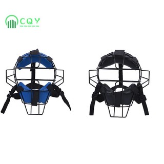 Toàn Bộ Mặt Nạ Bắt Bóng Chày Trọng Lượng Nhẹ Bảo Vệ Và Thoải Mái Không Bị Quan Sát