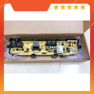 Bo máy giặt samsung 6 phím f4 - vỉ mạch máy giặt dc92 - 00297a có biến thế hàng mới