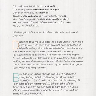 Sách   --  Dám bị ghét