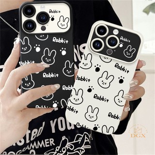 Ốp Điện Thoại TPU Hình Thỏ Cho Redmi A2 A1 Note 12 Pro Redmi12 10 9T 12C 10C 9A 9C Note11 11 Pro Note8 Note9s POCO X5 5G X3