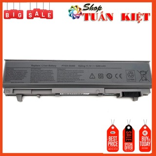 Pin laptop dell e6400 e6410 e5500 e6500 e6500 e6510