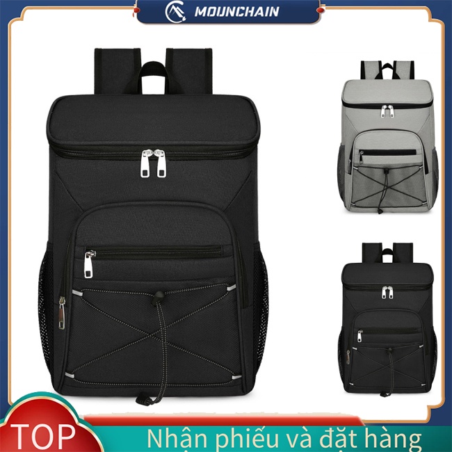 Ba Lô Cách Nhiệt Chống Thấm Nước Sức Chứa 25 Lít Siêu Nhẹ