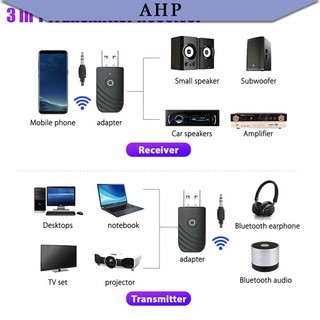 Usb Thu Phát Bluetooth 5.0 2 Trong 1 Cho Tv Pc