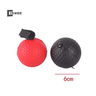 1 bóng phản xạ tập tốc độ phản xạ cho người tập boxing