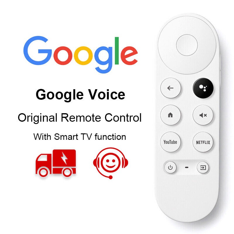 G9N9N cho Chromecast với điều khiển từ xa Bluetooth thoại cho GA01920-US, GA01923-US, GA01919-US, yê