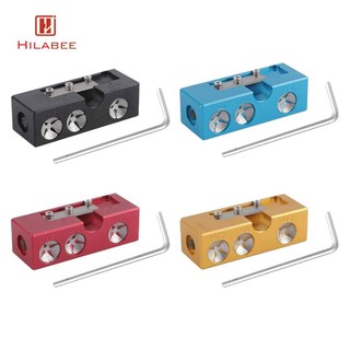Công cụ sửa chữa mỏ Cue Tip Công cụ sửa chữa nhôm đa chức năng Cue Tip Shaper
