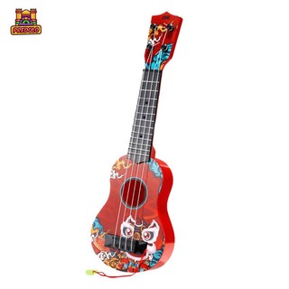 Đồ Chơi Đàn Ghita 4 Dây Mini Cho Bé