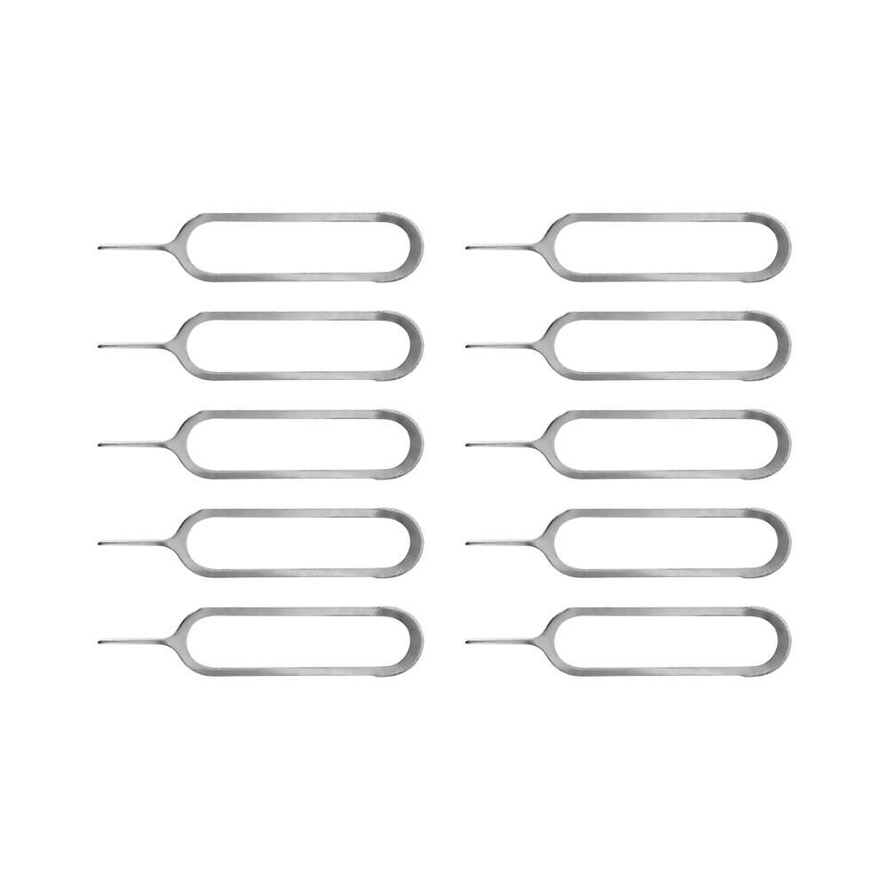 Bộ 5 Dụng Cụ Ghim Nhấn Lấy Sim Điện Thoại Iphone Xiaomi