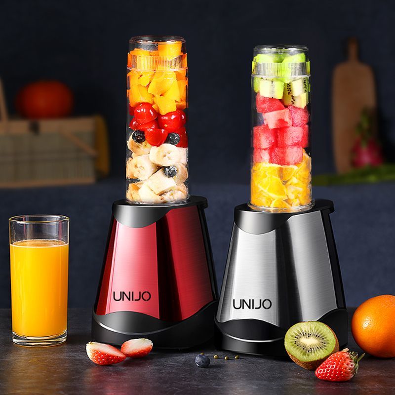 Youju Juicer Fruit Small Household Fully Automatic Multi-functional Fried Juice Fruit And Vegetable