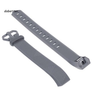 Dây đeo thay thế cho đồng hồ fitbit alta hr bằng silicone