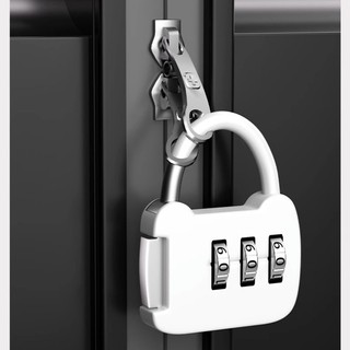Ổ khóa số mini dễ thương loại nhỏ Mật Khẩu 3 Chữ Số -Pandora