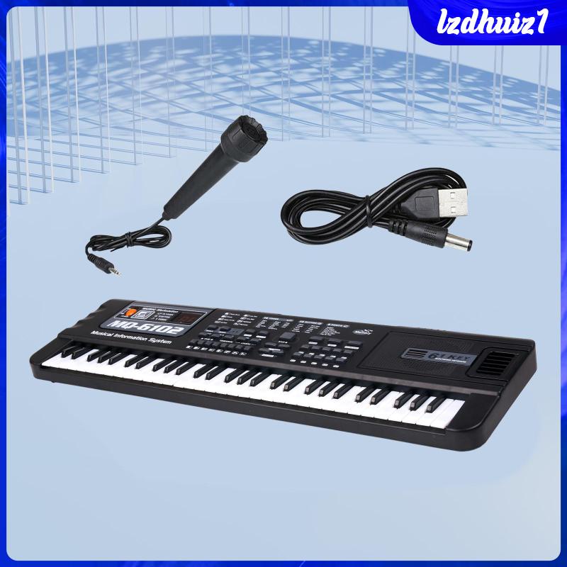 Đàn Piano Điện Tử 61 Phím Cho Dạy Học
