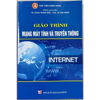 Sách - Mạng máy tính và truyền thông
