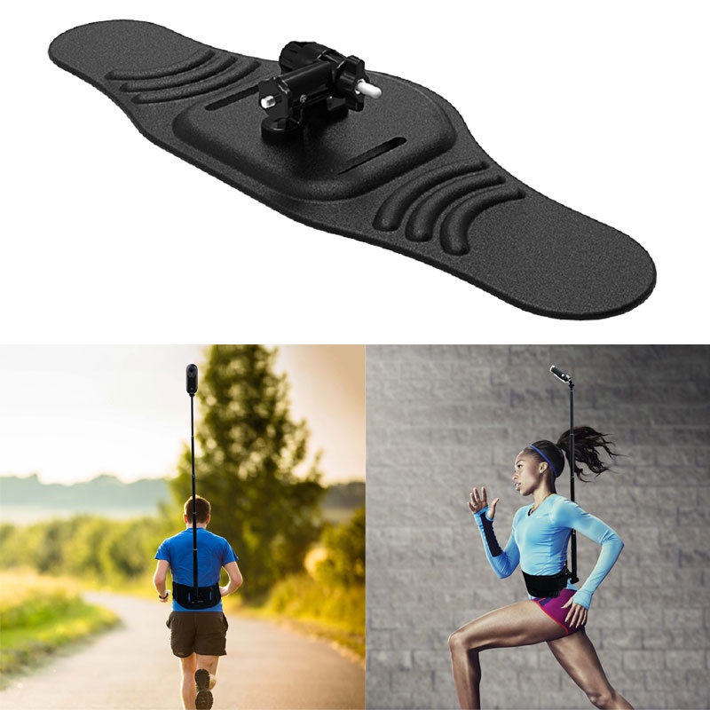 Giá đỡ đai Wasit Giá đỡ tay cầm cho máy ảnh hành động GoPro Insta360 SJCAM Máy ảnh toàn cảnh Wasit G