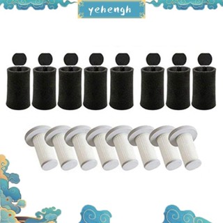 Bộ 8 Miếng Lọc Hepa Cho Máy Hút Bụi Xiaomi Deerma DX700 DX700S