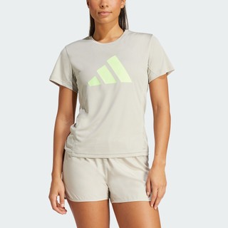 adidas Chạy Áo Thun Run It Nữ Be IN0114