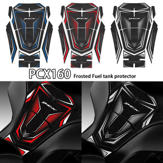 Pcx160 3M Mờ Xe Máy Bình Nhiên Liệu Miếng Dán Khí Bao Decal Cho PCX160 Pcx 160