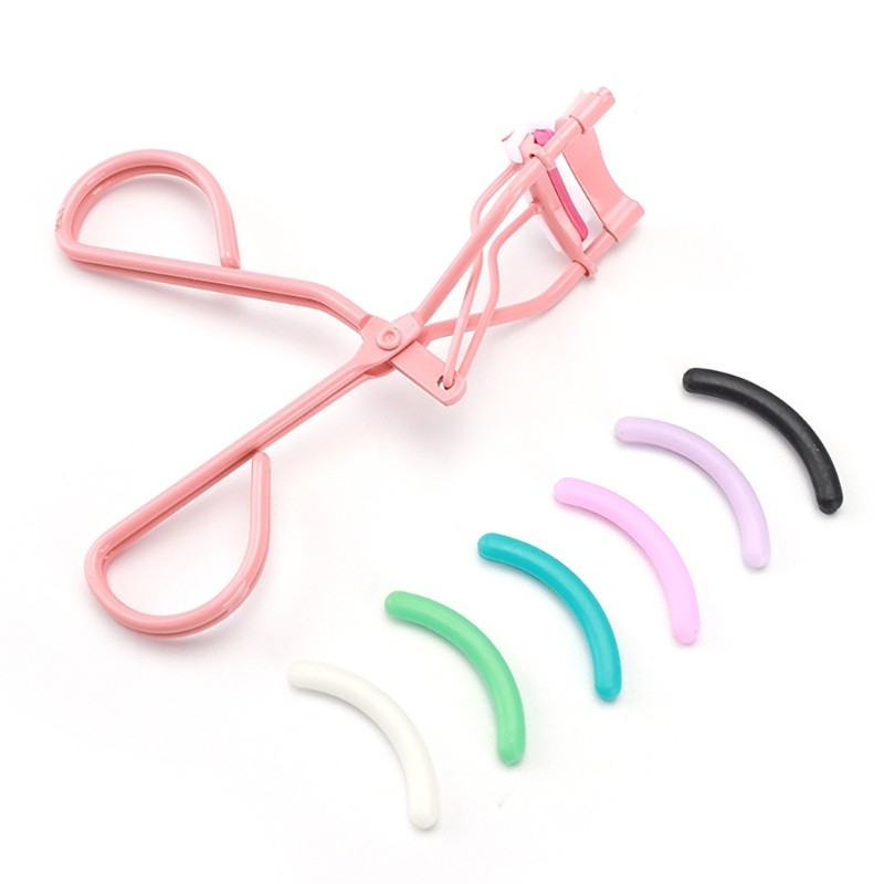 EV Silicone Eyelash Curler Refill Pads cho Universal Eyelash Curler Lash Curler Thay thế Refills Pad